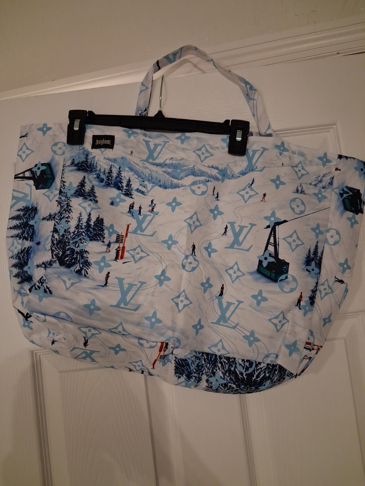 Brand New Asylum Totebag for Women