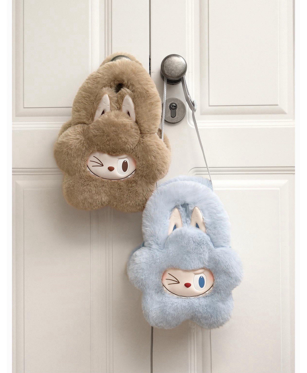 POP MART THE MONSTERS Classic Series-Plush Flower Bag
