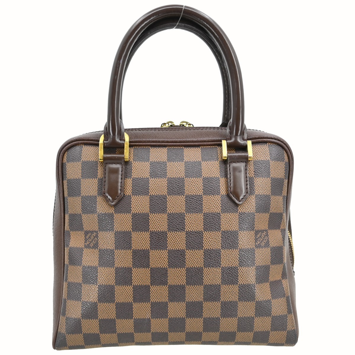 Best03 LOUIS VUITTON DAMIER BRERA HANDBAG N51150 VI0022 YQ07676