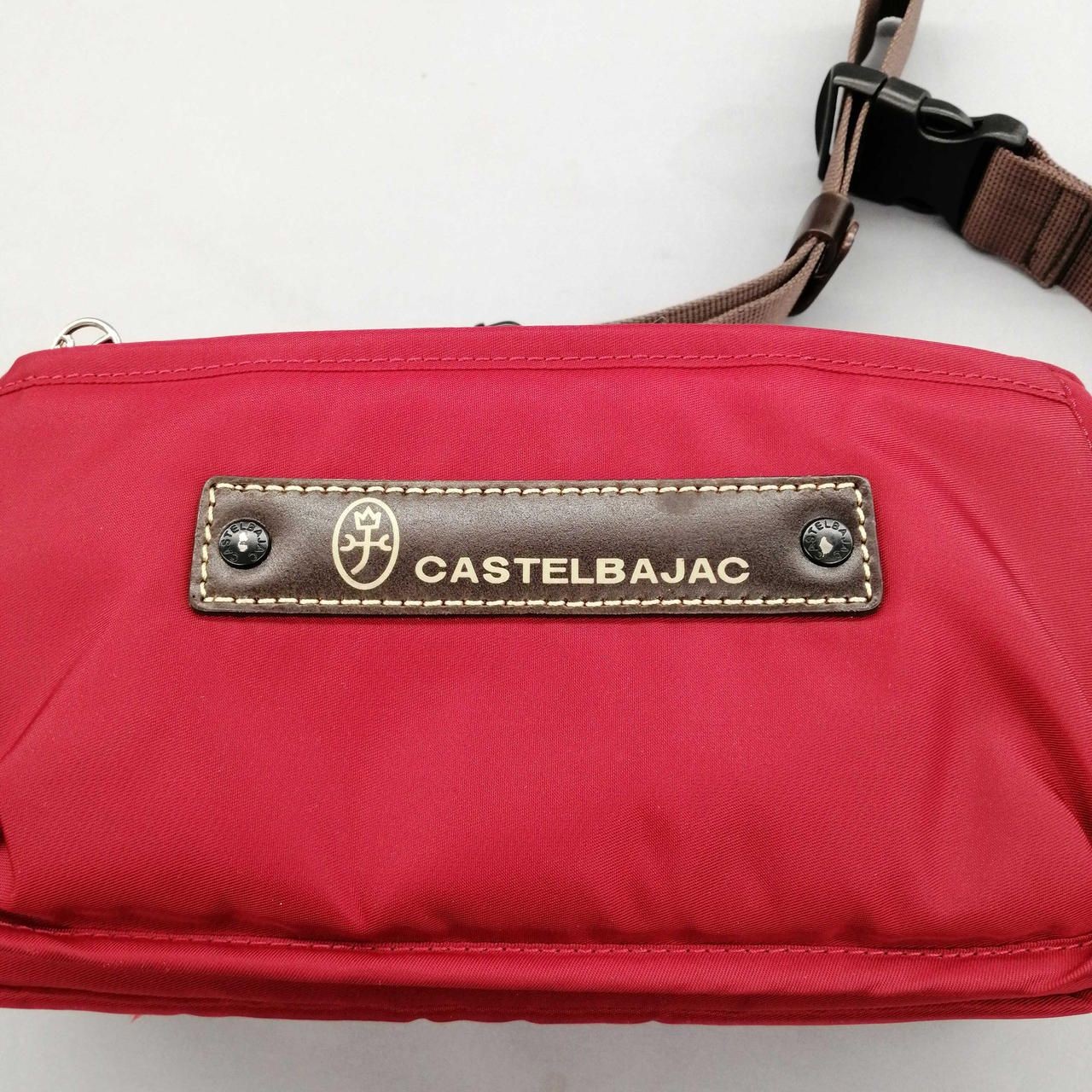 CASTELBAJAC Body Bag Used