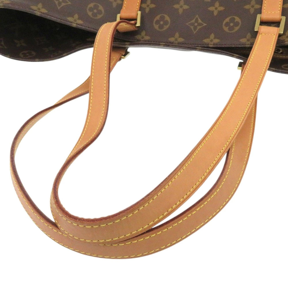 Louis Vuitton Cabas Alto M51152 Monogram Canvas Brown Women’s #LTB342