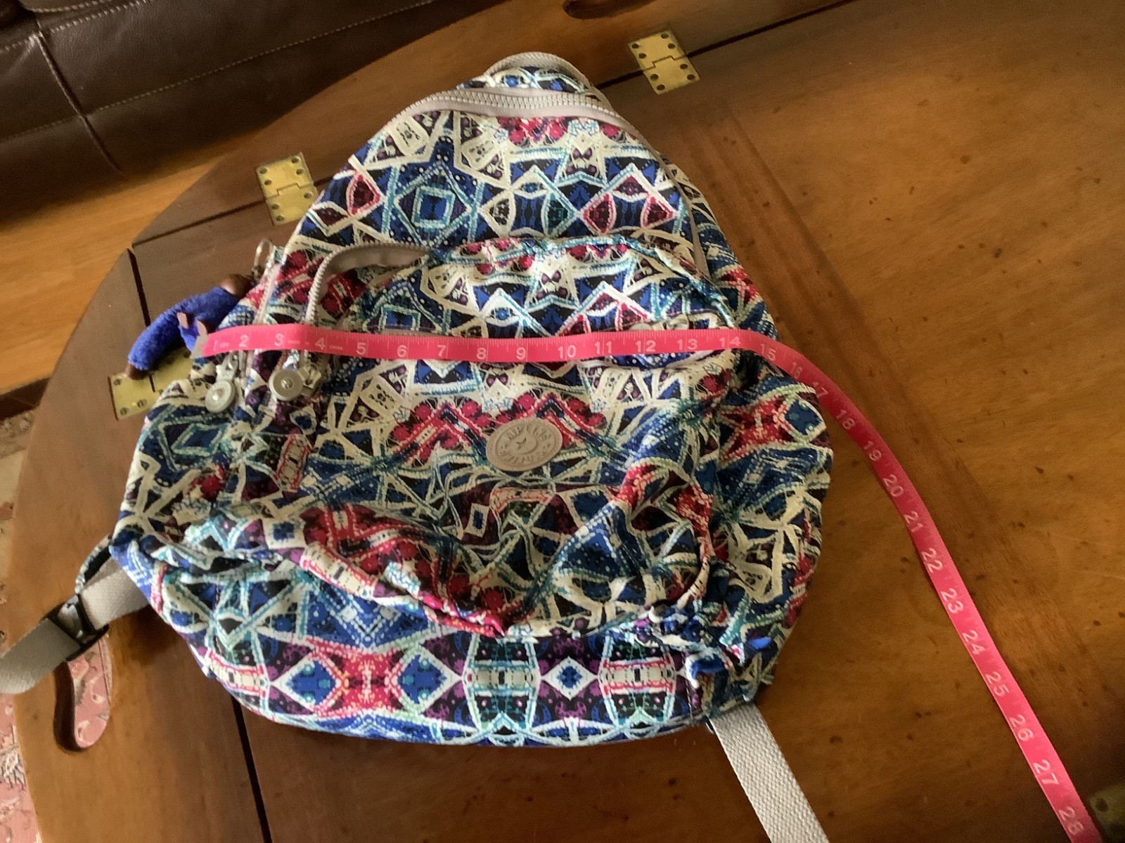 KIPLING Large Backpack