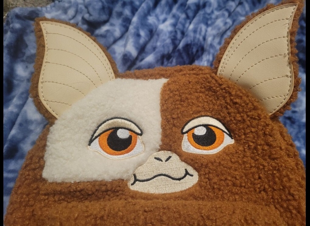 Gremlins/Gizmo Plush Mini Backpack by Bioworld