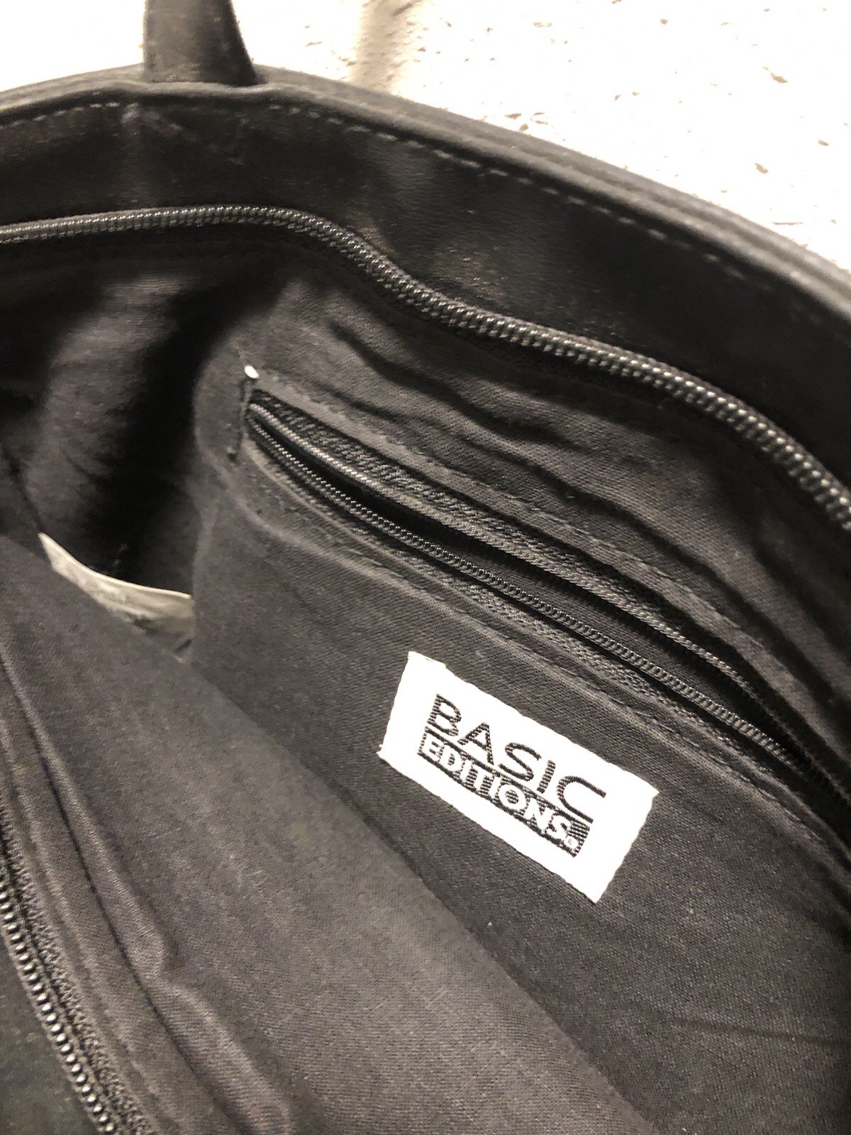 Women’s Basic Editions purse