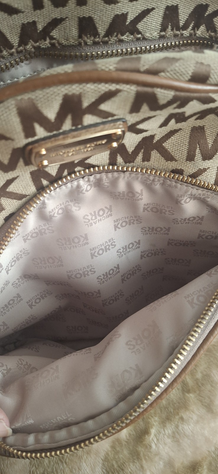 Michael Kors Bag pack