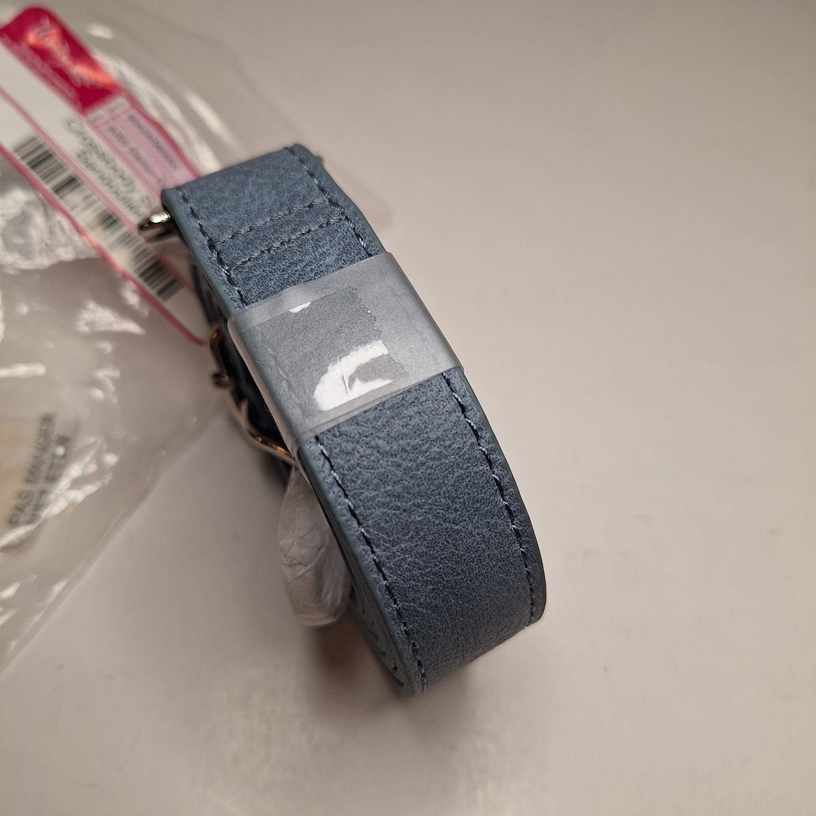 Thirty-One Crossbody Strap Blue AI56 Denim Distressed Pebble A156 Replacement