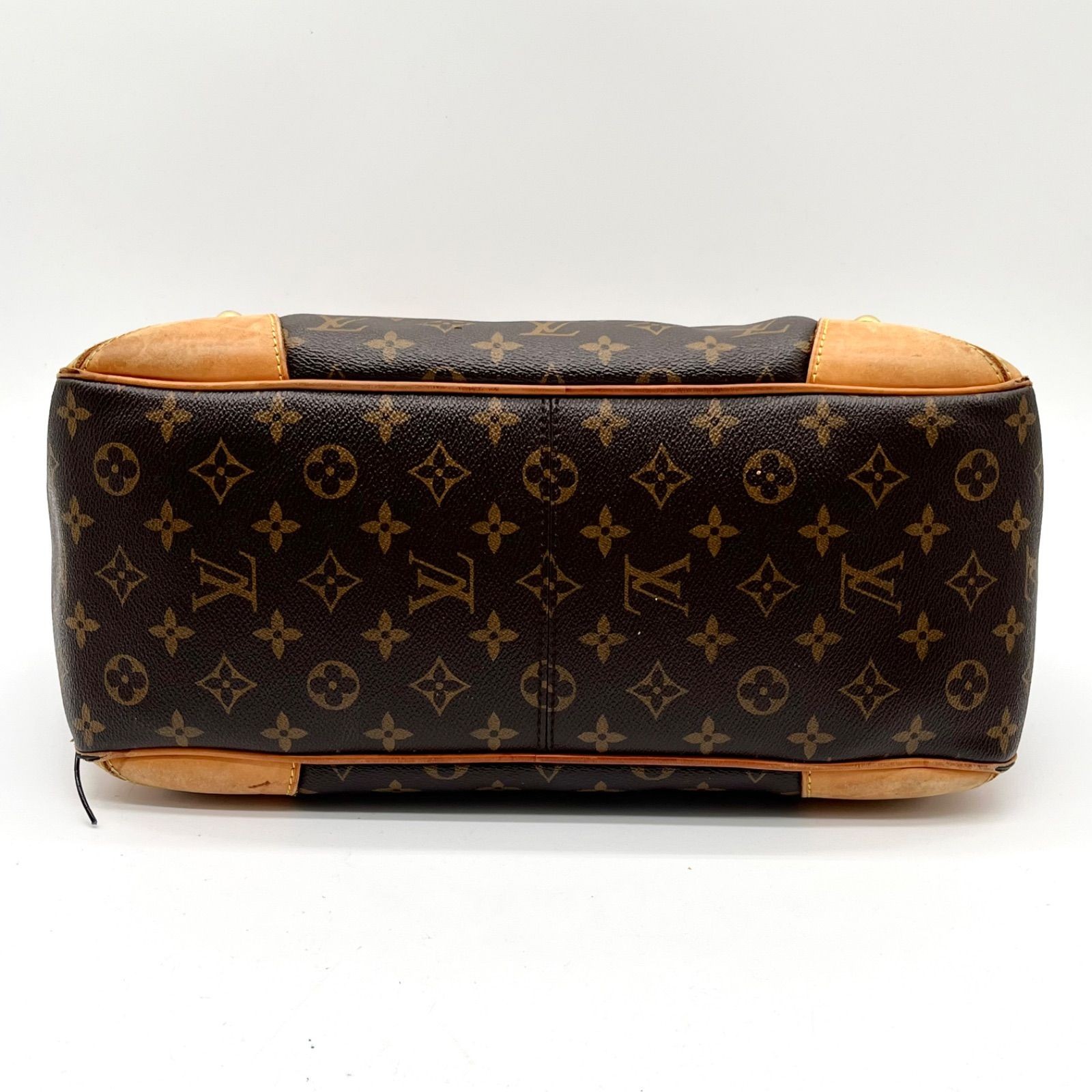 Auth LOUIS VUITTON Monogram Estrela MM Tote Bag M41232 2Y9770