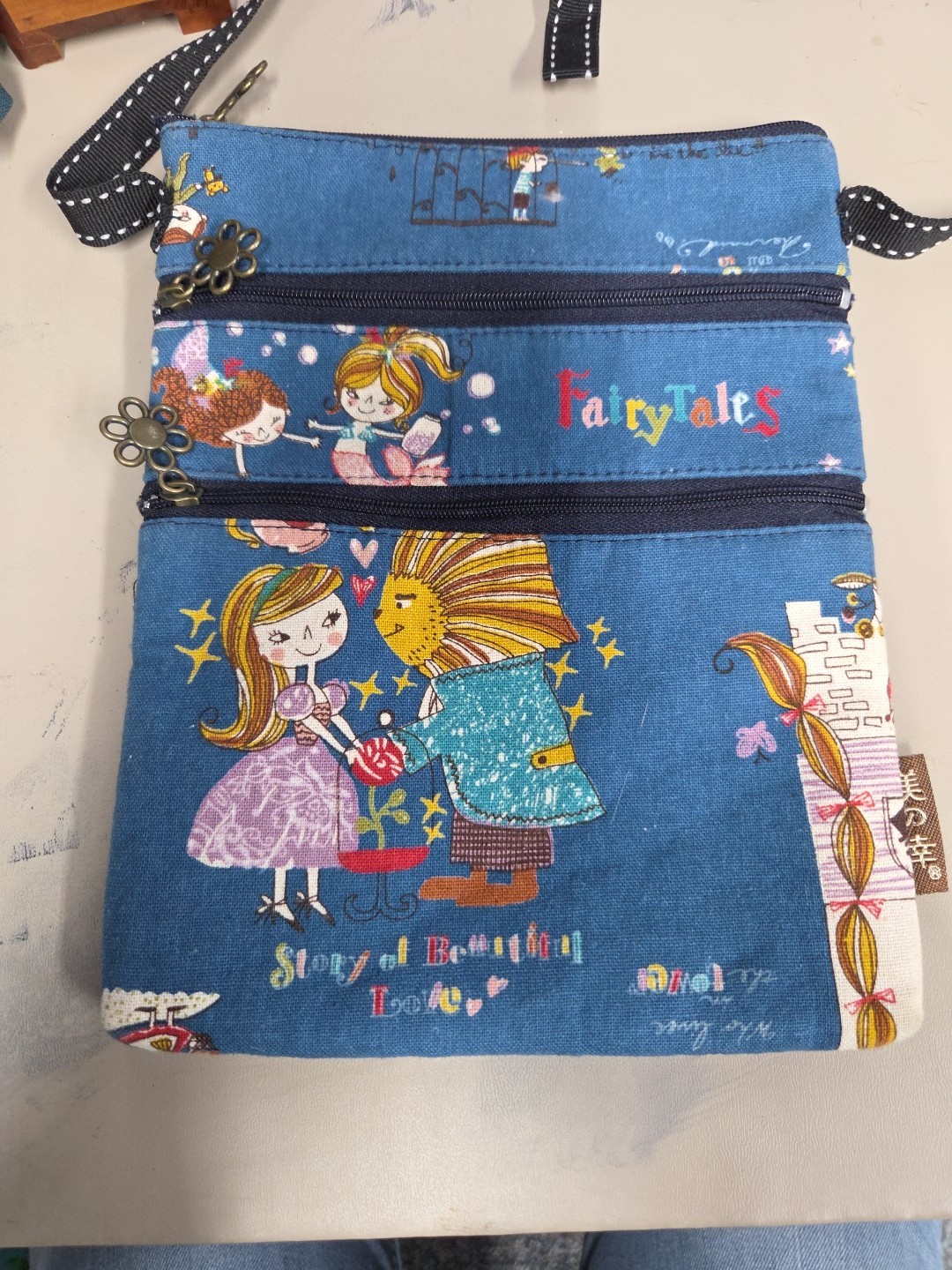 Fairy Tale Crossbody Bag