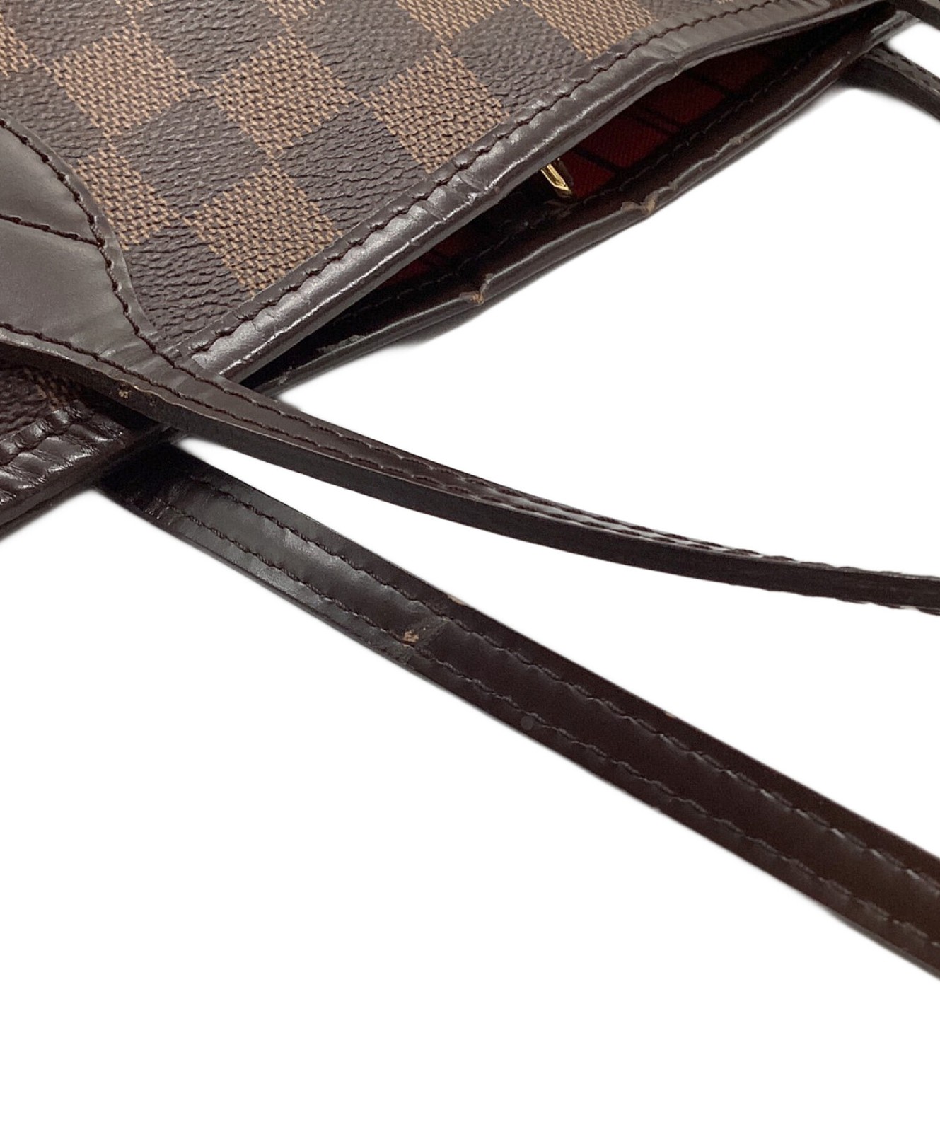 Louis Vuitton Neverfull PM N51109 Bag Women’s #TFB13259