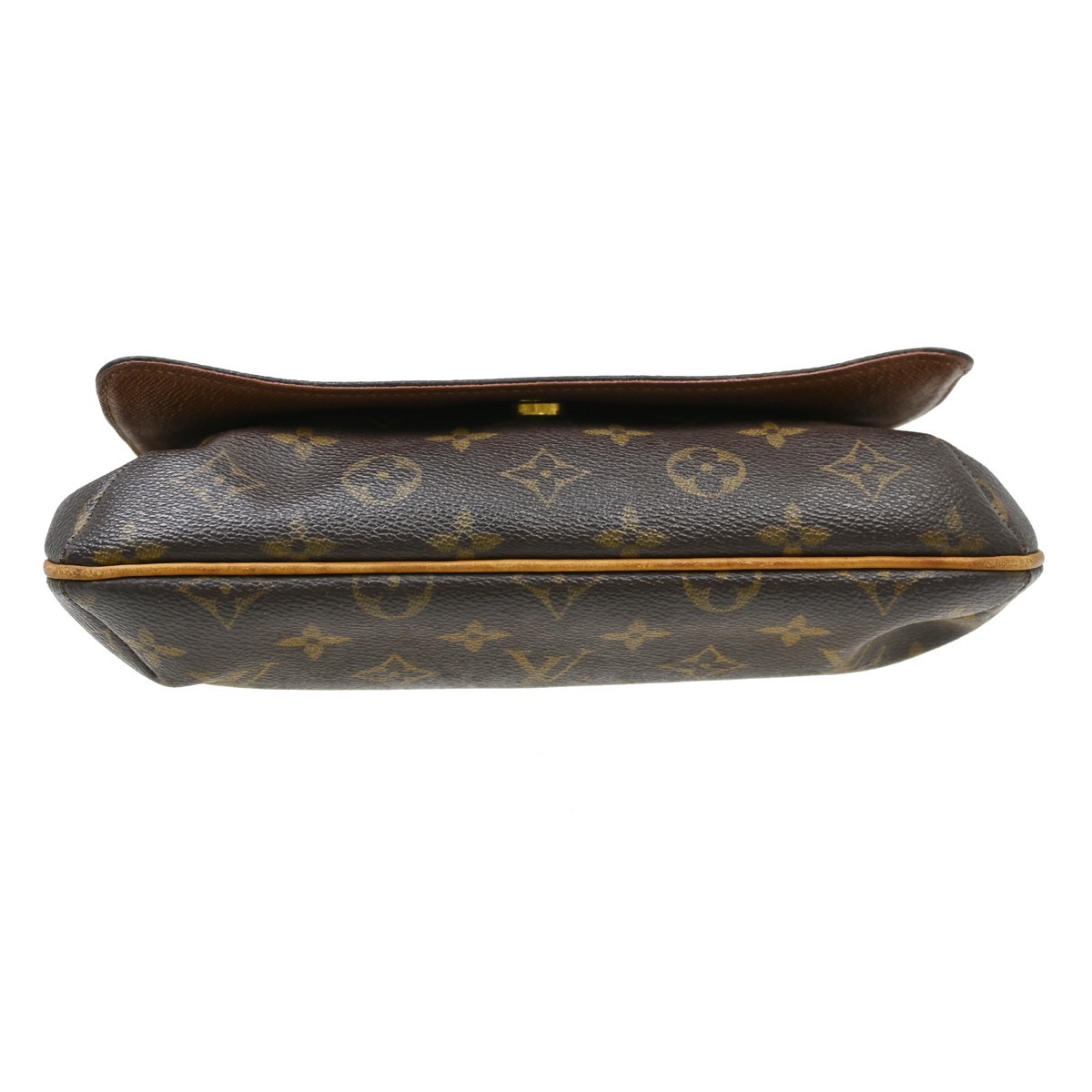Best05 LOUIS VUITTON MUSETTE TANGO LONG SHOULDER BAG M51388 LM0093 RQ03473