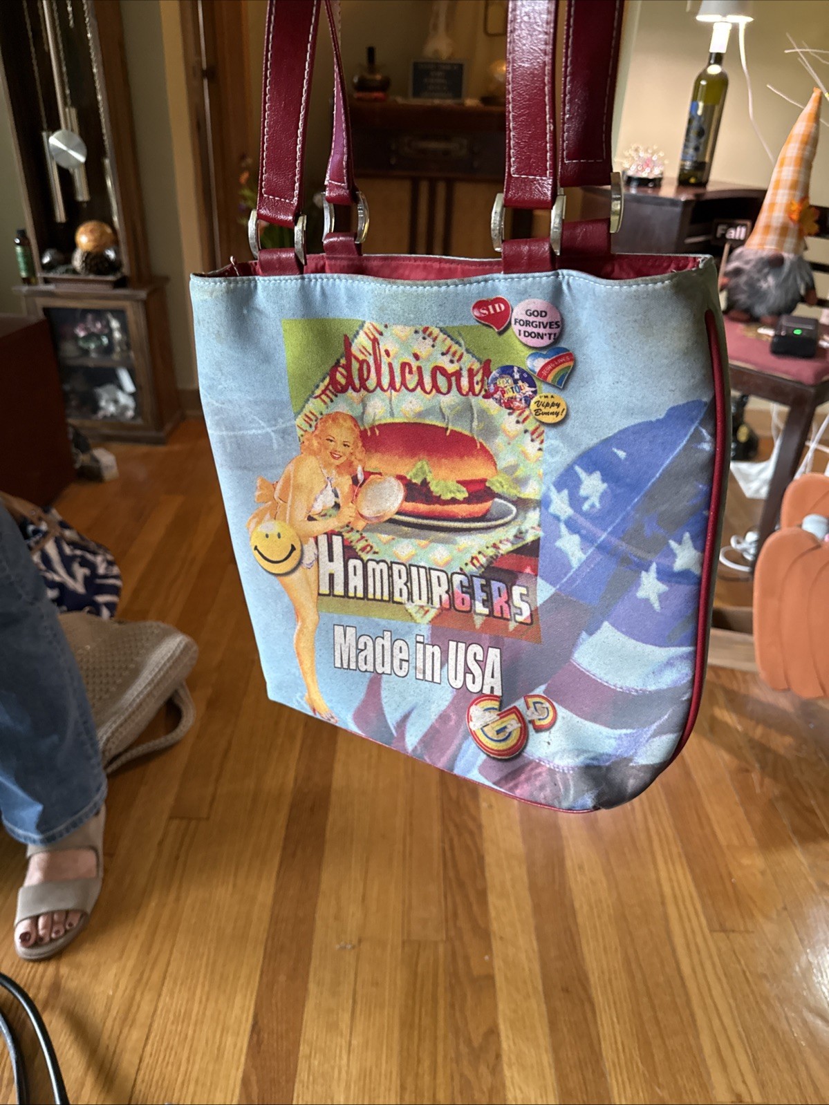 Character Handbag