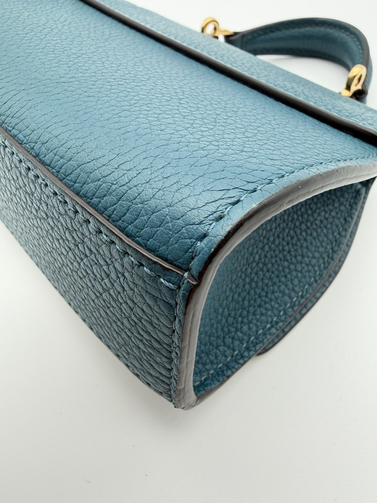 Moynat Rejane Mini Blue JMCZ2411034