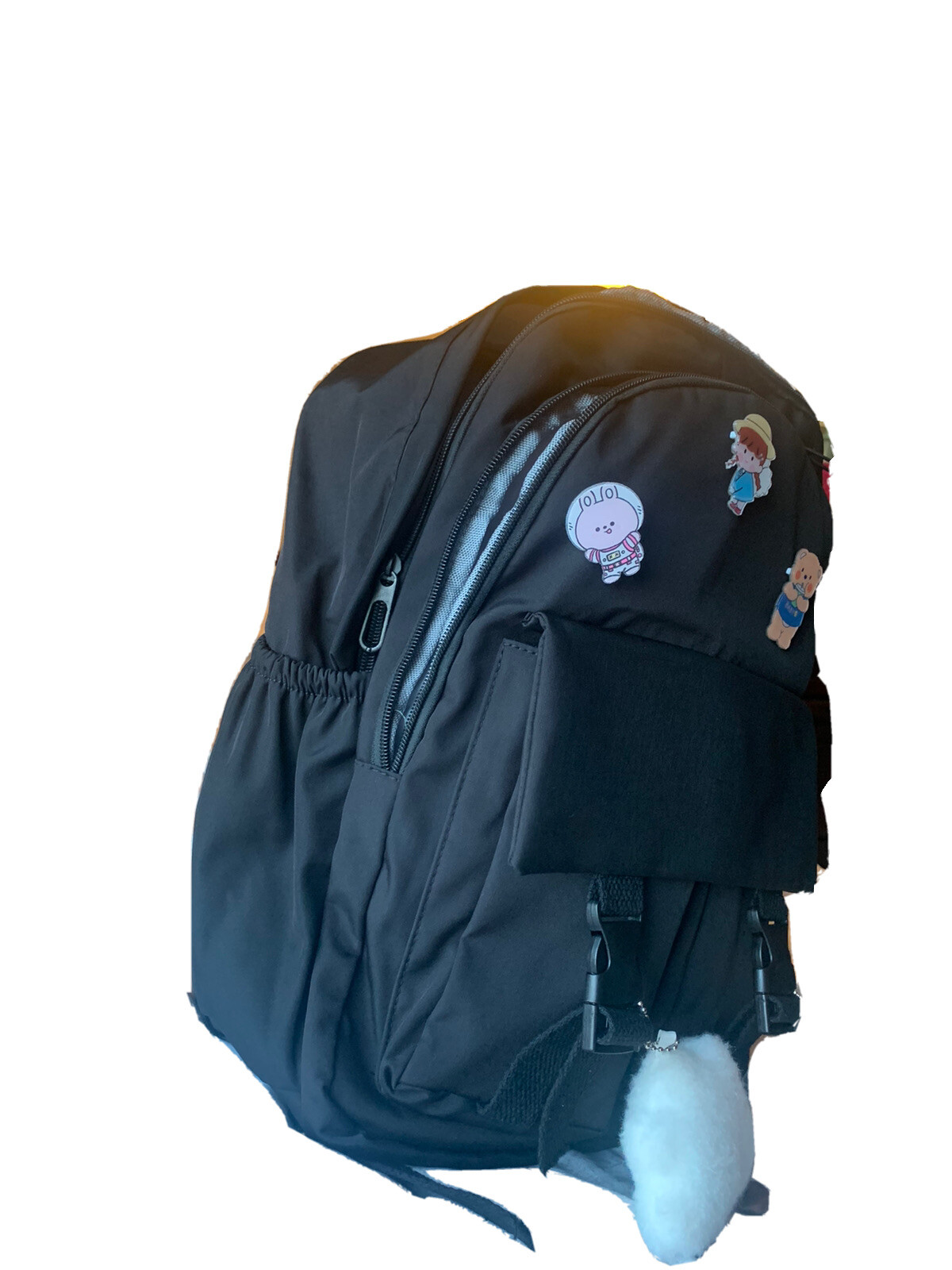 Korean-imported Large capacity Travel/Book Bag For Women/ Teens