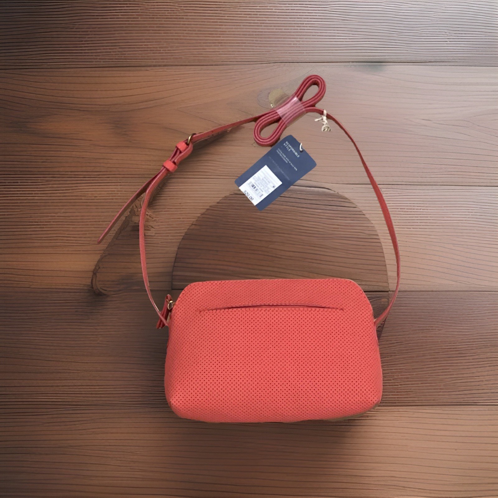 Universal Thread Addison Coral/Orange Crossbody Bag , New w/ Tags