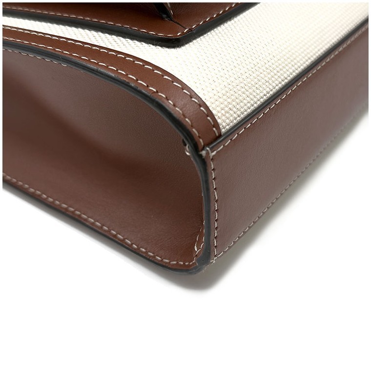Burberry Horseferry Mini Pocket Tote and Shoulder Bag