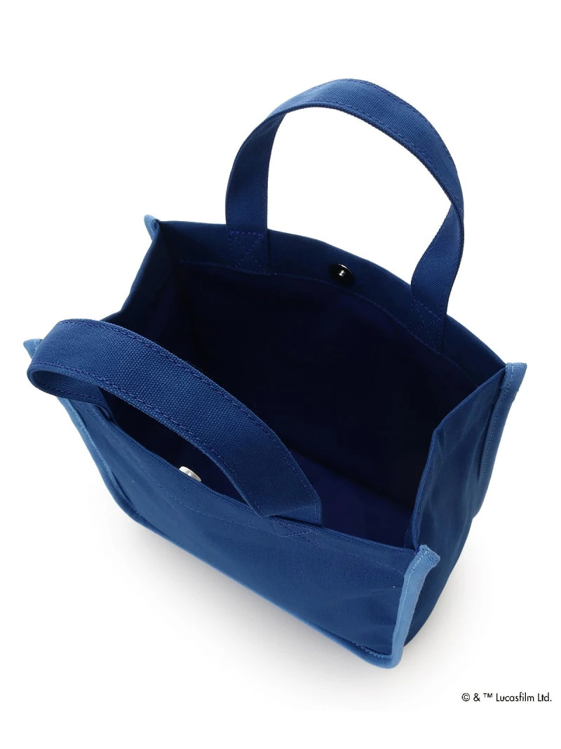 Star Wars’ Collection Lunch Tote Samantha Thavasa Petit Choice Blue Fashion