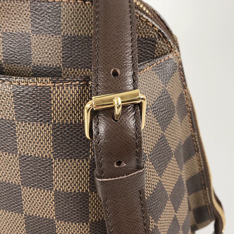 LOUIS VUITTON Damier Belem MM N51174 PVC Shoulder bag