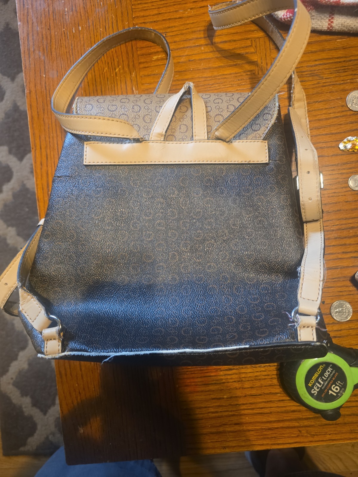 Guess Backpack Handbag