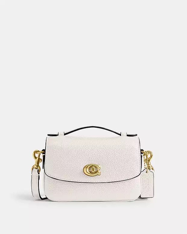 NWT ✨COACH Cassie 17