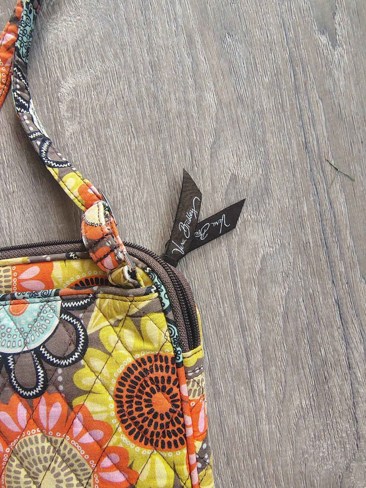 Vera Bradley Crossbody Bag