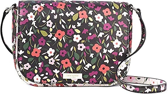 New With Tags Kate Spade LAUREL WAY BOHO FLORAL LARGE CARSEN CROSSBODY