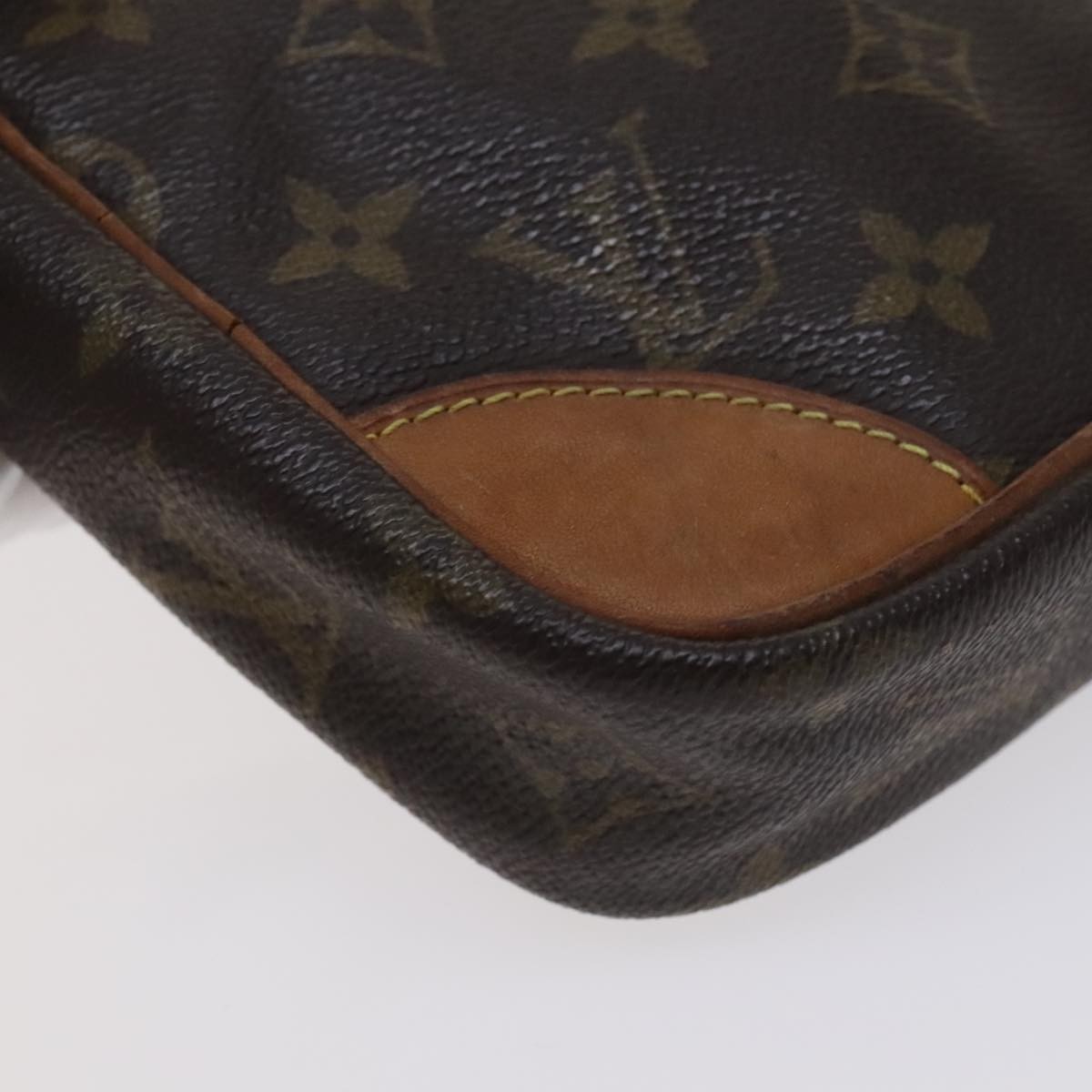 LOUIS VUITTON Monogram Danube Shoulder Bag M45266 LV Auth bs22131