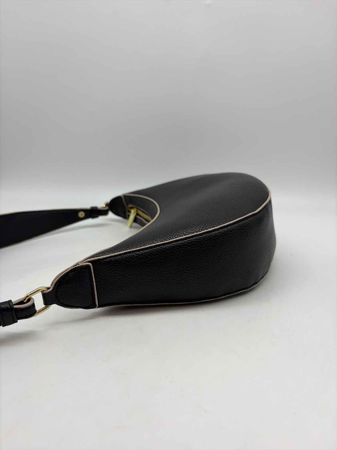 Katie Loxton Black Shoulder Bag