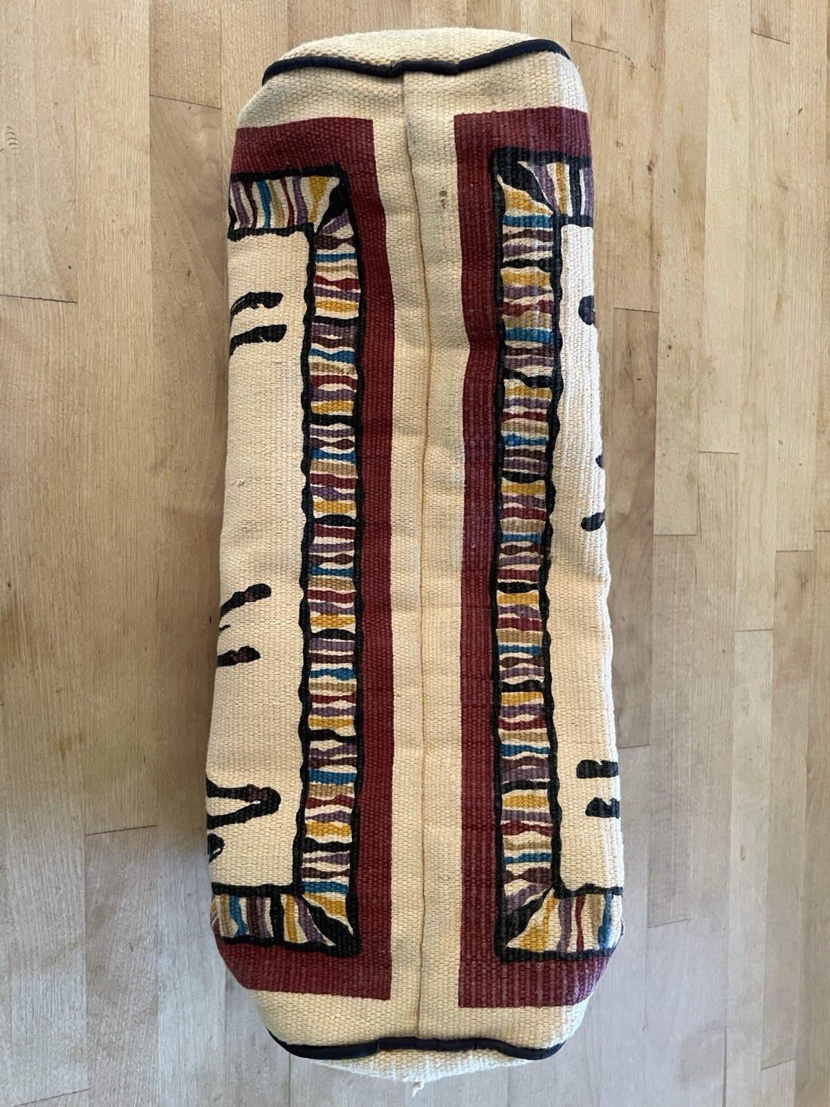 El Paso Saddleblanket and Co Bag with Rodeo design