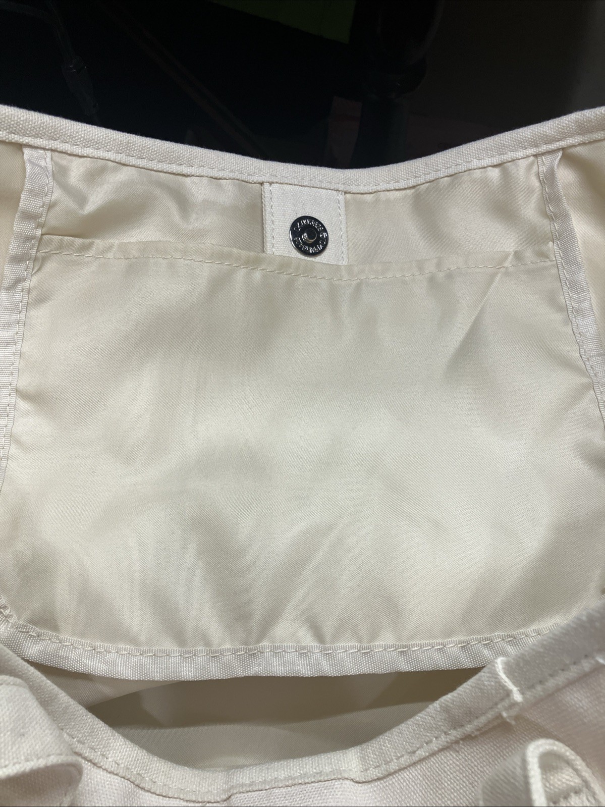 Target Canvas Beach Bag Ciao Art Class 202141204 16X13 X6 Inch.