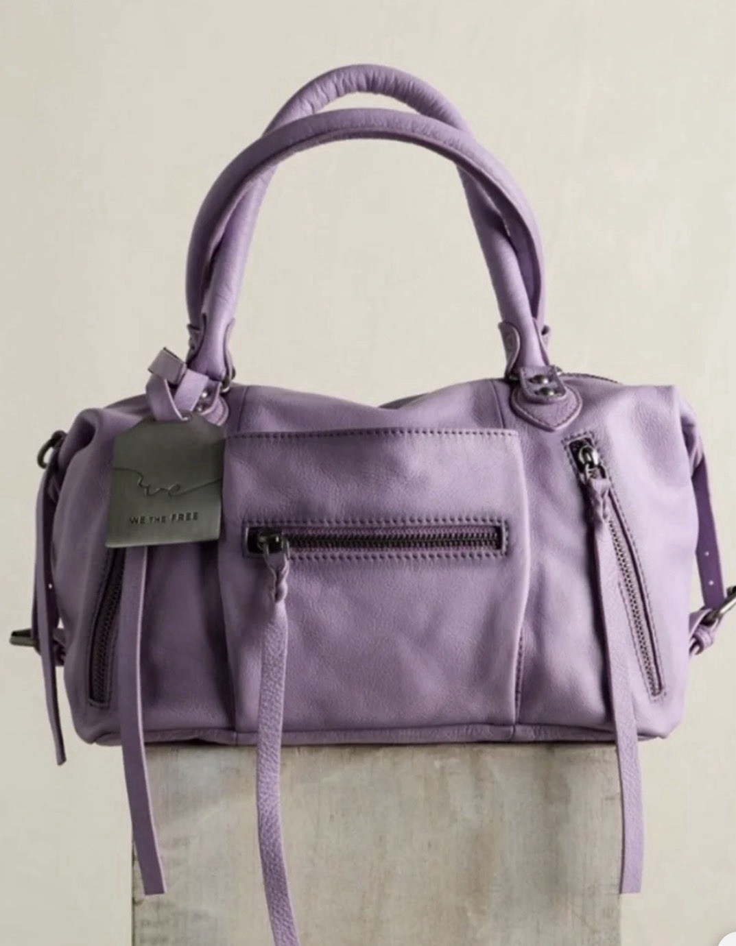 WE THE FREE BABY Emerson in SOLD OUT Lilac Color