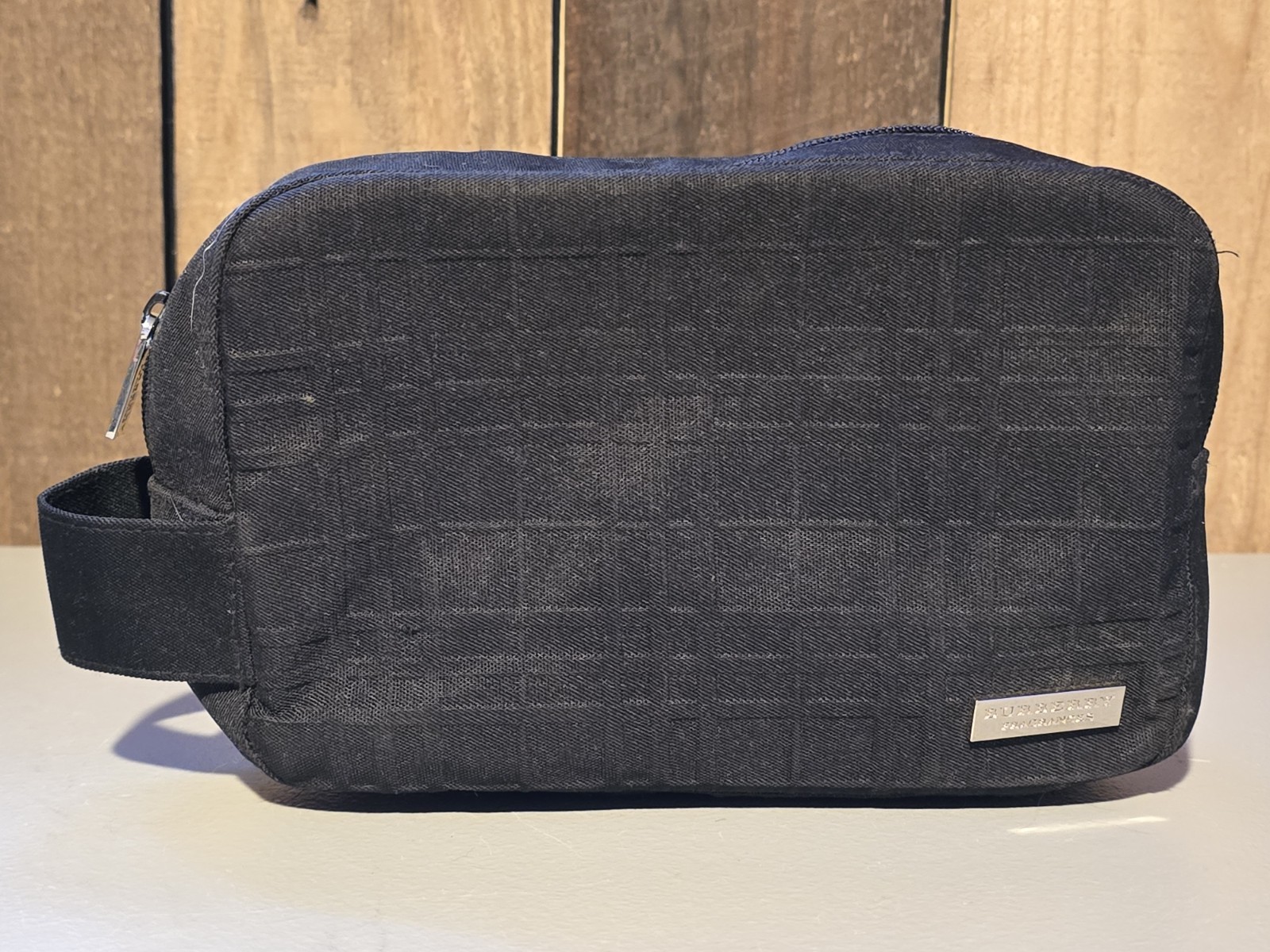 Burberry Fragrances Toiletries Bag