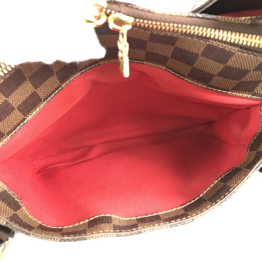 LOUIS VUITTON Damier Belem MM N51174 PVC Shoulder bag