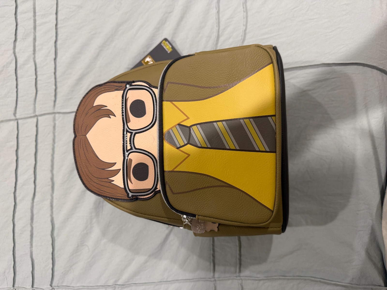 Loungefly Mini backpack- The Office Dwight