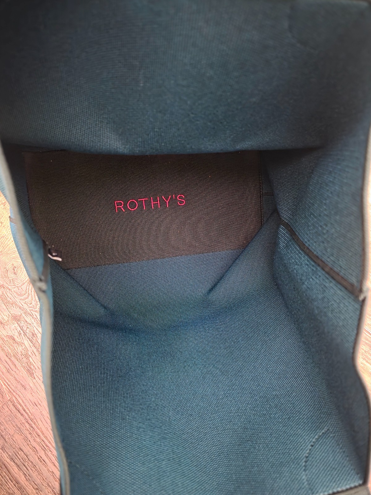 Rothy’s Lightweight Tote-Ivy League Sustainable Designer