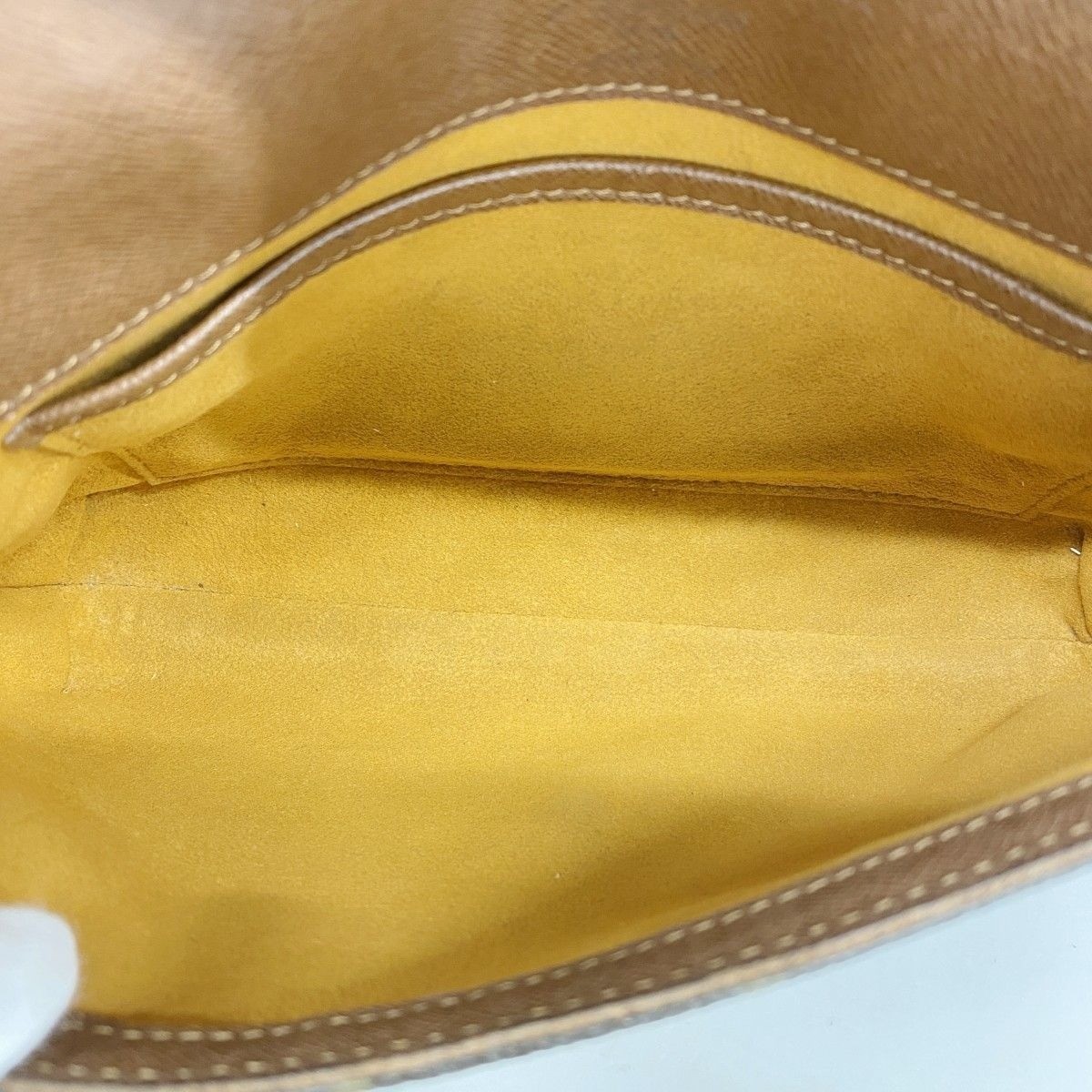 LOUIS VUITTON Monogram Musette Tango Long Shoulder Bag M51388 from Japan USED