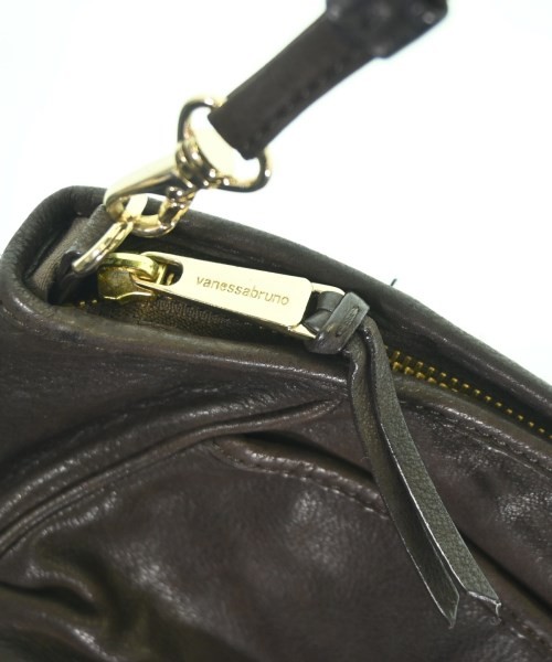 Vanessa bruno Shoulder Bags Brown 2200687852048