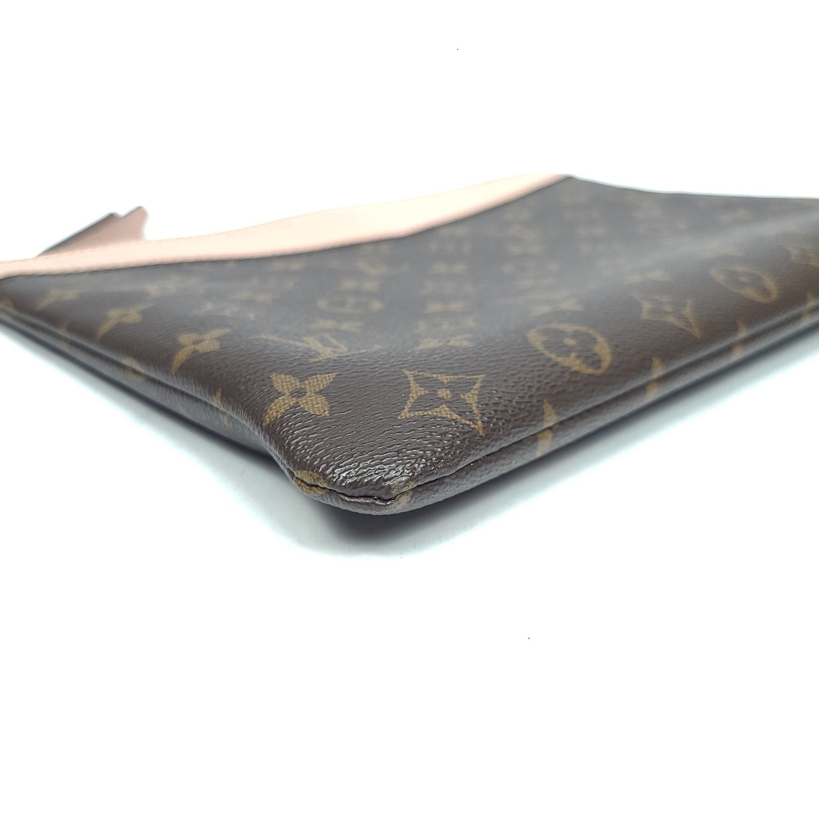 Louis Vuitton Monogram Daily Clutch Bag M62942 125787451 [P]