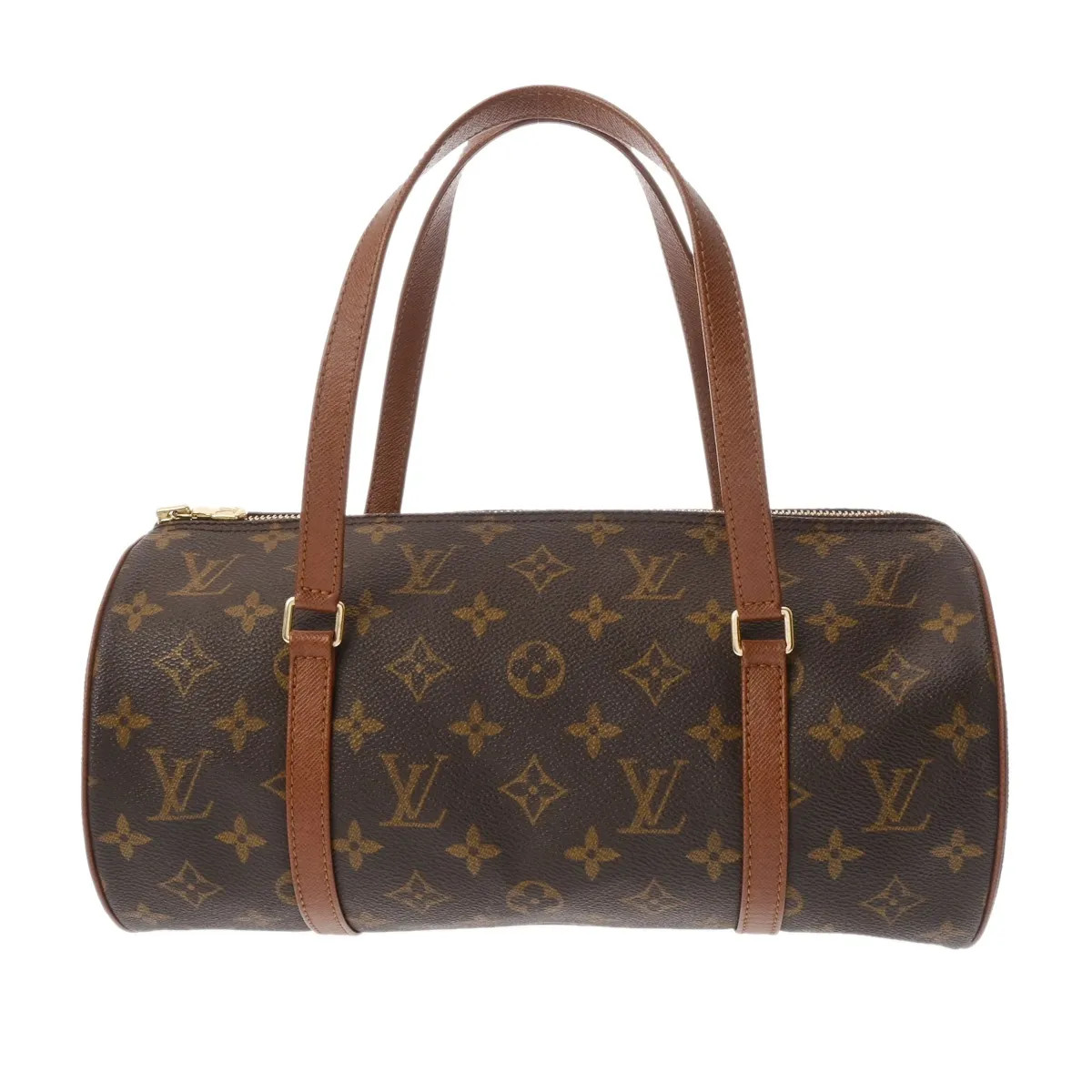 Louis Vuitton GM M51365 Handbag Monogram Canvas Brown #WB5493