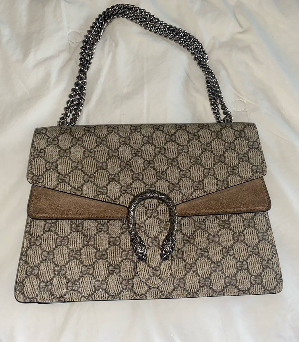 Gucci Dionysus Large Shoulder Bag