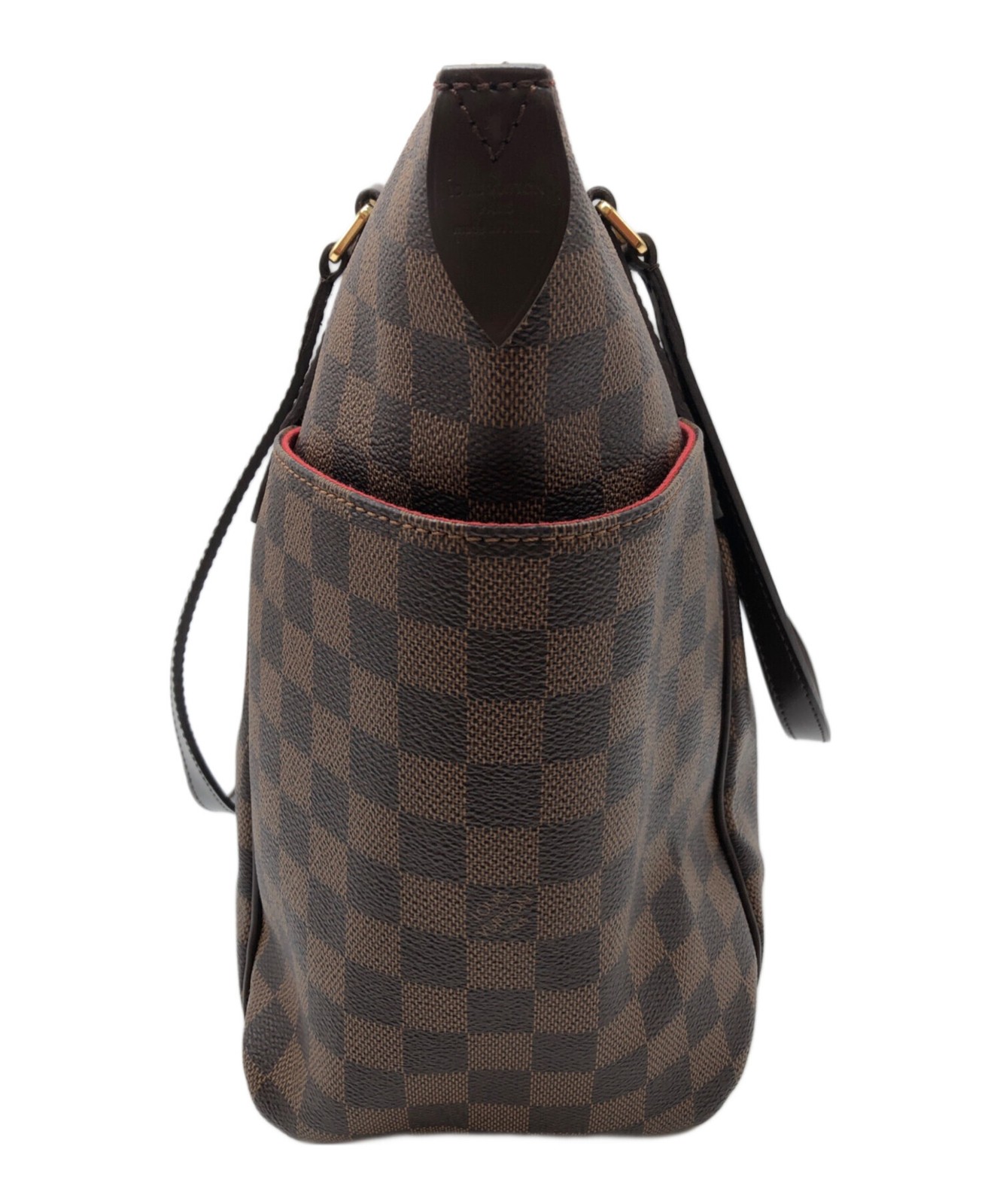 Louis Vuitton Totally MM N41281 Brown Bag #TFB1293