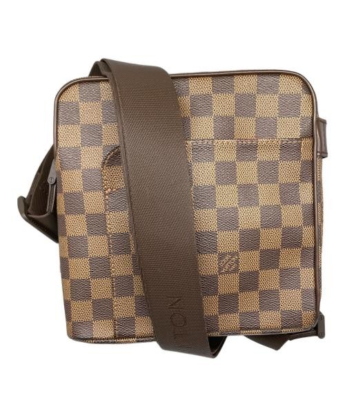 LOUIS VUITTON Olaf PM Damier N41442 #1030