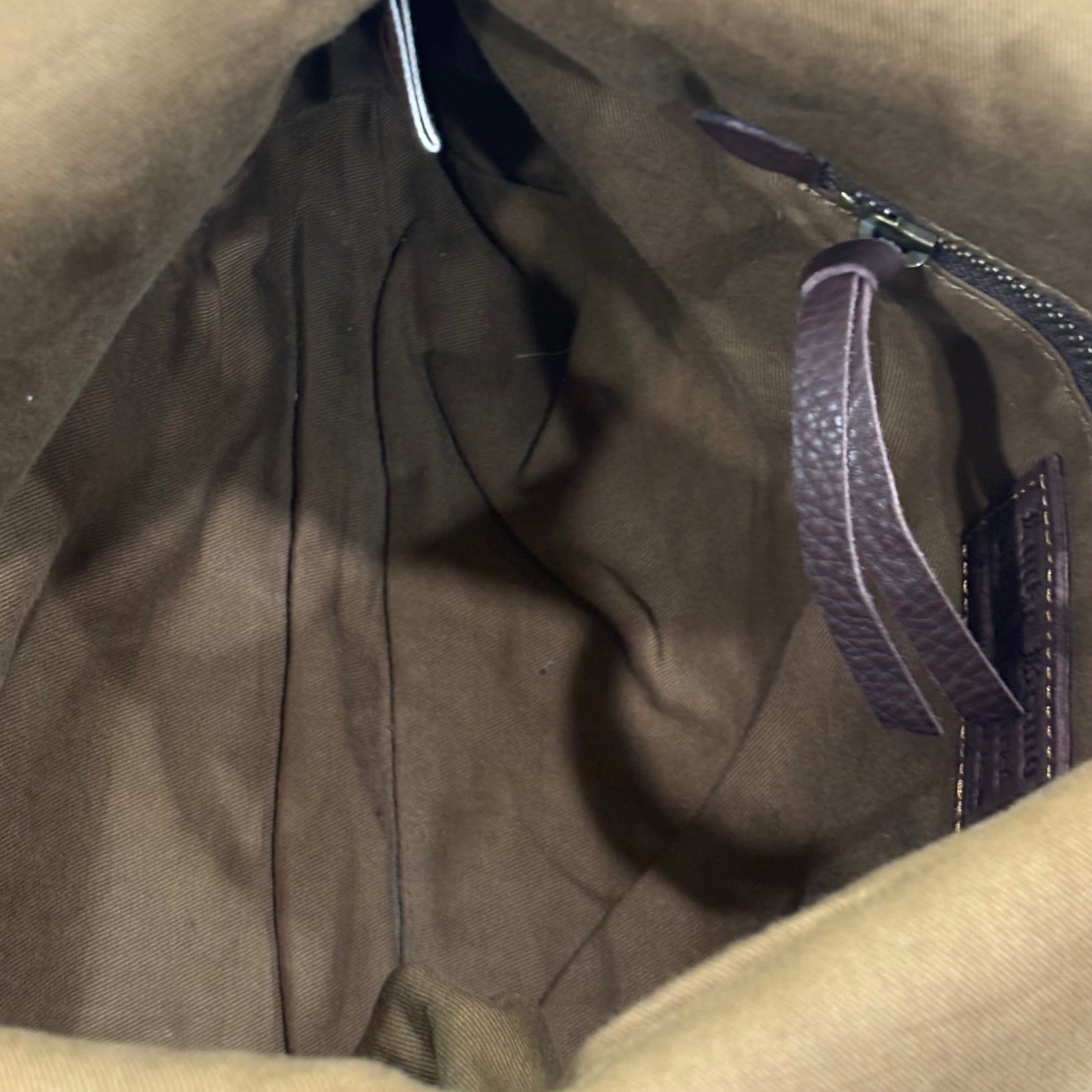 Y2K Lucky Brand Vintage Inspired Patchwork Leather Suede Hobo Bag Multicolor