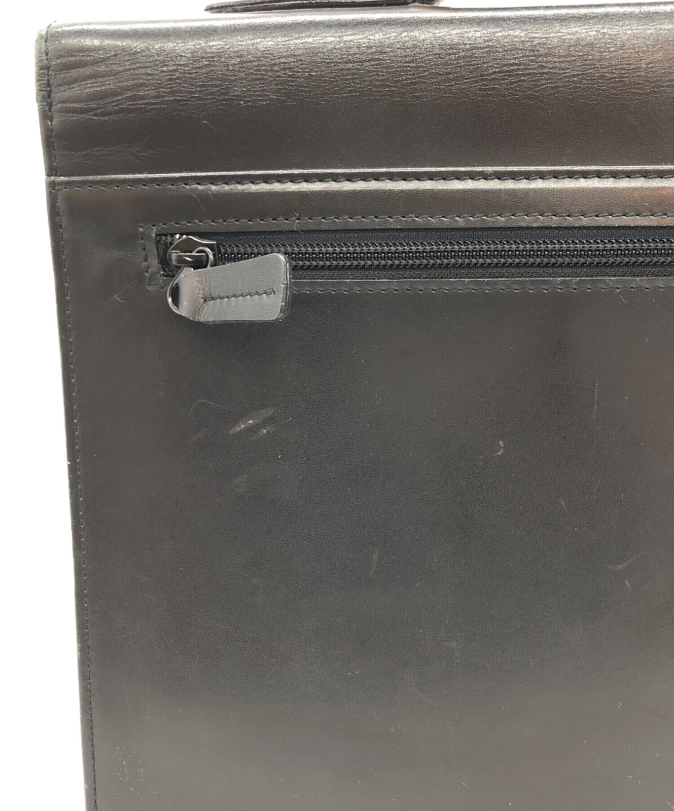 CYPRISMORPHO Dulles bag Black Authentic From Japan