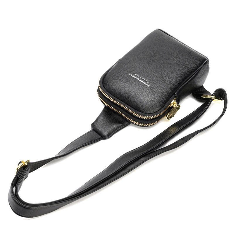 Sling Backpack Chest Bag for Women Small Crossbody Cell Phone Purse Daypack