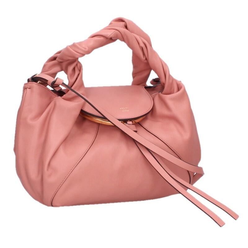 FENDI Bag: 8BR838 Pink W30H16.5D7.5cm w/dust bag tag;