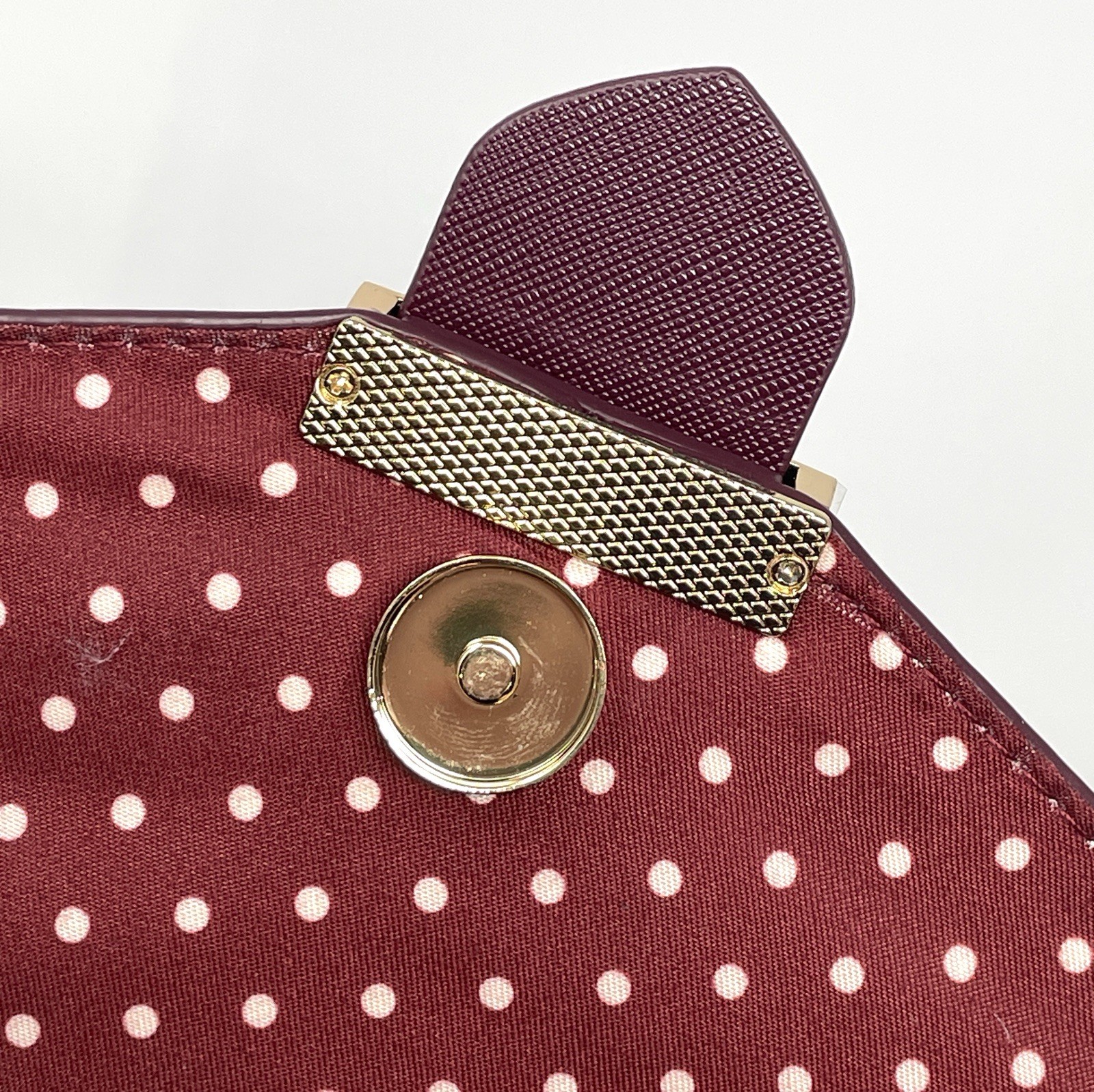 Draper James Top Handle Bag Purse with Crossbody Strap