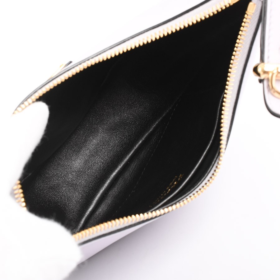 PRADA Arkhes Small Leather Shoulder Bag 1BC194 Shoulder Bag / purple Women