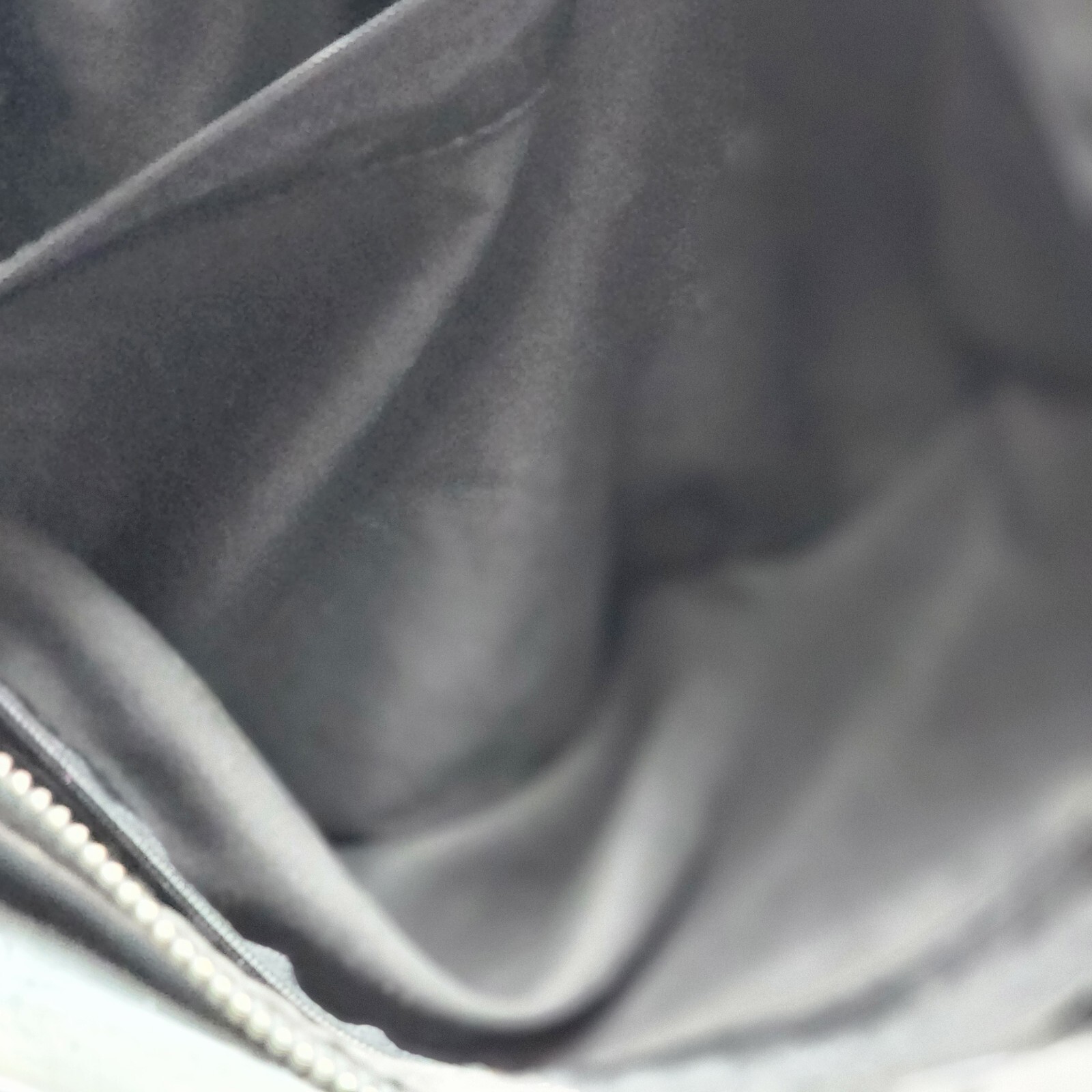 Jack & Chris Buffalo Leather Black Women’s Tote Purse Large 15 x 16 x 6