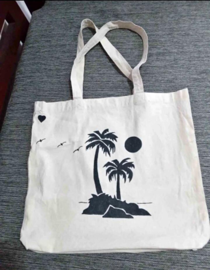 Handmade sriLanka Unique bag TTraditional and cultural Eco Friendly For women