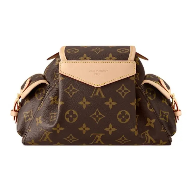LOUIS VUITTON ODYSSÉE Single Shoulder Bag Women’s 10.6×4.7×6.6 in